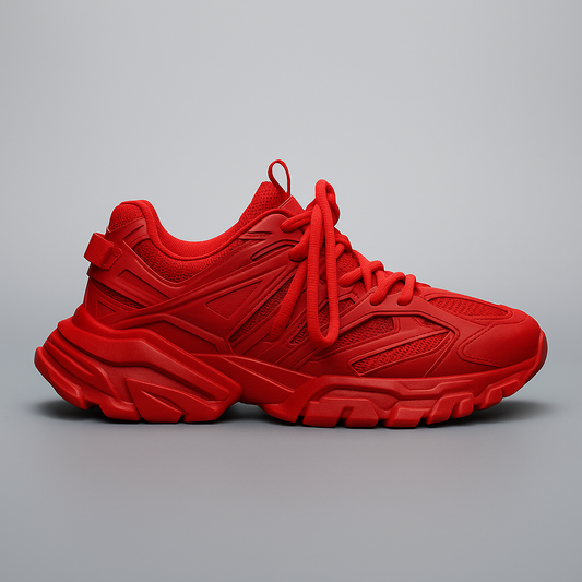 2030-11 Bright Red