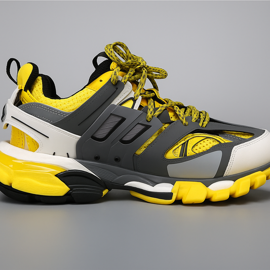 2030 - Yellow/white