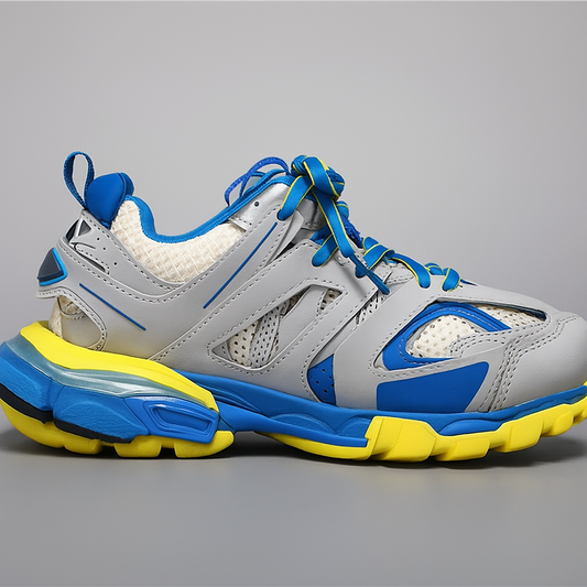 2030 - Gris Yellow/Blue